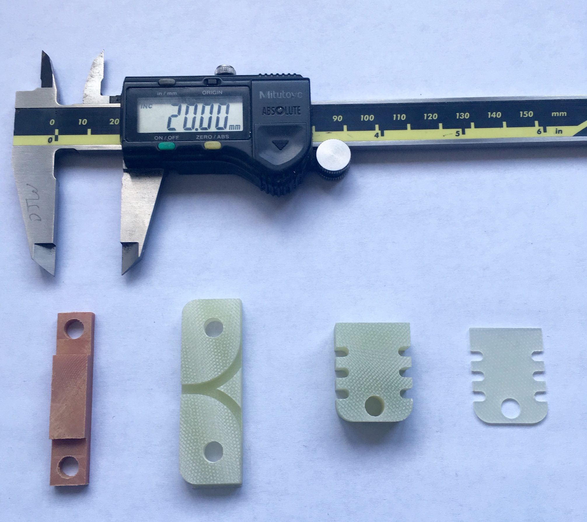 Tufnol Machined Parts