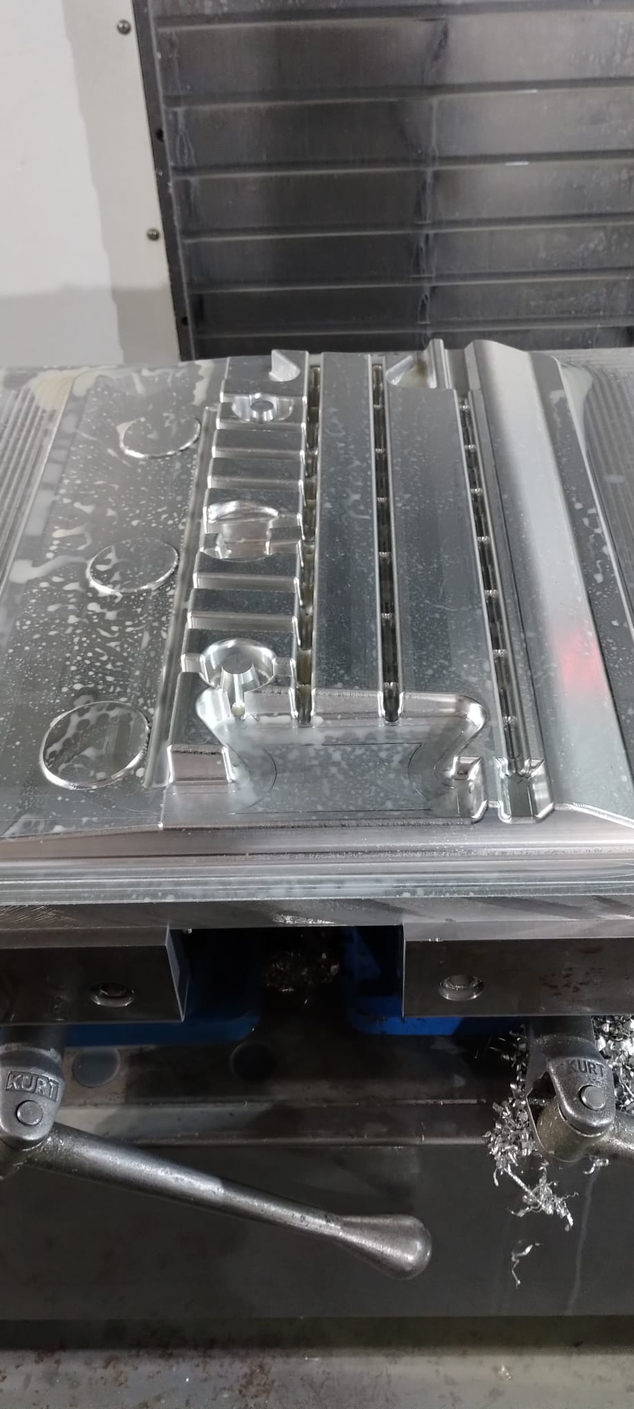 aluminium mould tool